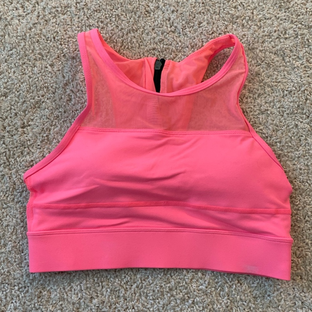 🩷 Zyia All Star Sports Bra 🩷 Coral | Hot Pink